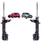 Par Amortecedores Direita+Esquerda Dianteiro Citroen C3 2003 A 2012 Kayaba Par Amortecedores Direita+Esquerda Dianteiro Citroen C3 2003 A 2012 Kayaba