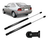 Par Amortecedores para Porta Malas Ford Escort 1993 até 1996 Amortecedor Tampa Traseira AMFD005