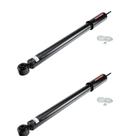 Par Amortecedores Traseiros - Chrysler 300C 2005 A 2010 - 5612