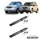 Par Amortecedores Traseiros - Grand Vitara 1998 A 2003 / Tracker 2001 A 2009 - 83766