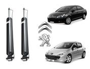Par Amortecedores Traseiros Monroe Citroen C4 Pallas 2007 a 2014 Peugeot 307 03-2001 a 2012