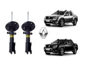 Par Amortecedores Traseiros Monroe Renault Oroch 2015 a 2019 - Manual e Automático Par Amortecedores Traseiros Monroe Renault Oroch 2015 a 2019 - Manual e Automático