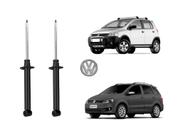 Par Amortecedores Traseiros Monroe Volkswagen CrossFox 2005 a 2014 SpaceCross 2010 a 2018