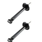 Par Amortecedores Traseiros - Parati Gls 1983 A 1995 / Parati Ls 1983 A 1995 / Parati S 1983 A 1995 - 334921Mm