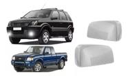 Par Aplique Cromado Retrovisor EcoSport 03/12 Ranger 3/5