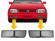 PAR Aplique Defletor Dianteiro Golf Mexicano GL / GLX 94 95 96 97 98 Fumê