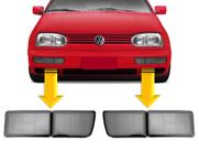 PAR Aplique Dianteiro VW Golf Mexicano GL / GLX 94 95 96 97 98 Fumê