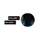 Par Aplique Nissan Nismo Resinado Coluna Paralama Etc Par Aplique Nissan Nismo Resinado Coluna Paralama Etc