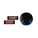 Par Aplique Toyota Trd Resinado Coluna Paralama Etc Par Aplique Toyota Trd Resinado Coluna Paralama Etc