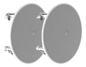 Par Arandelas JBL 6CO3R+ Redonda Branca - 70 Watts RMS