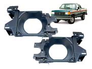 Par Aro Suporte Moldura Farol F1000 F4000 1993 1994 1995 1996 Par Aro Suporte Moldura Farol F1000 F4000 1993 1994 1995 1996