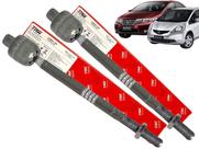 Par Articulação Barra Axial Honda Fit 2008 a 2014 City 2009 a 2014 TRW