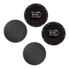 Par Auto Falante Triaxial Bravox 6 Polegadas B3x60g Com Tela