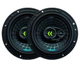 Par Auto Falante Triaxial Bravox 6 Polegadas revo 6 140wrms