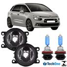 Par Auxiliar CITROEN C4 PICASSO 2007 ate 2013 e Super Branca