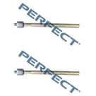 Par Axial Direcao Macho - Caravan 2005 A 2007 / Citroen C4 2004 A 2012 / Grand Caravan 2005 A 2007 / Compass 2007 A 2011 / Pgt 307 2001 A 2011 - Brd01 Par Axial Direcao Macho - Caravan 2005 A 2007 / Citroen C4 2004 A 2012 / Grand Caravan 2005 A 2007 / Compass 2007 A 2011 / Pgt 307 2001 A 2011 - Brd01