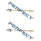 Par Axial Direcao Macho - Cordoba 1993 A 2002 / Ibiza 1993 A 2002 / Inca 1999 A 2002 / Polo 1996 A 2001 / Vw Van 2000 A 2002 - Brd0246