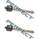 Par Axial Direcao Macho - L200 2008 A 2009 / Pajero 2001 A 2007 - Brd1037