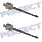 Par Axial Direcao Macho - Sprinter 1997 A 2011 - Brd2541