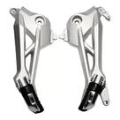 Par Bacalhau Suporte Pedaleira Tras. Cg Titan Fan Start 160 Par Bacalhau Suporte Pedaleira Tras. Cg Titan Fan Start 160