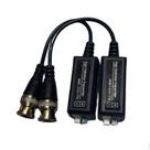 Par balun de Rádio Profissional Conector Câmera CFTV Ahd