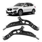 Par Bandeja Diant. Completa Bmw X1 F48 e X2 2014 a 2022