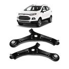 Par Bandeja Diant. Completa Ford Ecosport 2012 a 2017