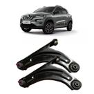 Par Bandeja Suspensão Completa Renault Kwid 2024 Par Bandeja Suspensão Completa Renault Kwid 2024
