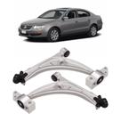 Par Bandeja Volkswagen Passat Tsi e Tiguan Tsi 2006 a 2015