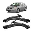 Par Bandejas Completa Nissan Sentra 2007 a 2010
