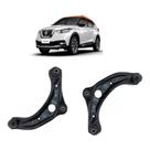 Par Bandejas Suspensão Nissan Kicks 2017 a 2019