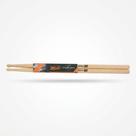 Par Baquetas Bateria Zeus 7A Maple Madeira Premium Ponta Oval Controle Rebote Natural Par Baquetas Bateria Zeus 7A Maple Madeira Premium Ponta Oval Controle Rebote Natural