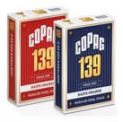 Par Baralho Copag 139 Naipe Grande - Novo Original Lacrado Par Baralho Copag 139 Naipe Grande - Novo Original Lacrado