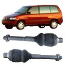 Par Barra Axial De Direção Mazda Mpv Mini Van 1995 1999