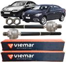 Par Barra Axial Direção Renault Fluence 2010 a 2019 Viemar Par Barra Axial Direção Renault Fluence 2010 a 2019 Viemar
