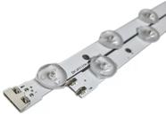Par Barra De Led Para Tv Un50h5303g Un50h5303 Par Barra De Led Para Tv Un50h5303g Un50h5303