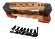 Par Barramento Para Som Automotivo 5 Vias 1'x3/8