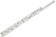 Par barras de led para tv le50s5970 le50u7970 le50u7970s (compare as imagens com suas barras, essas tvs possuem versões)