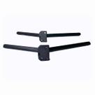 Par Base Pedestal Compatível TV Philips 70PUS8108/12-70PUG7408/78 Par Base Pedestal Compatível TV Philips 70PUS8108/12-70PUG7408/78