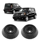Par Batente Amortecedor Dianteiro Kia Soul 2009 2010 2011 12 Par Batente Amortecedor Dianteiro Kia Soul 2009 2010 2011 12