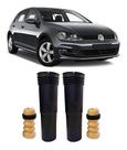 Par Batente Coifa Suspensão Traseira Golf 2014 2015 2016 17 Par Batente Coifa Suspensão Traseira Golf 2014 2015 2016 17