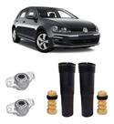 Par Batente Coifa Suspensão Traseira Golf 2014 2015 2016 17 Par Batente Coifa Suspensão Traseira Golf 2014 2015 2016 17