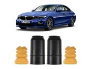 Par Batente Coifa Traseiro Bmw 330i 2018 2019 2020 2021 Novo