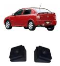 Par Batente Coxim Lateral Porta Malas Astra Hatch 99 A 2011