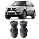 Par Batente e Coifa TR4 4x4 Dianteiro 2002 a 2015