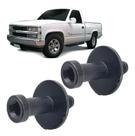 Par Batente Pino Porta Silverado Grand Blazer 1997 1998 1999 2000 2001 2002