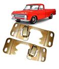 Par Batente Porta A10 C10 C14 C60 D10 Veraneio Chevrolet