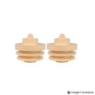 Par Batentes Traseiro Pajero Io 99 / 01 Tr4 03 / 08 - CKK9060989