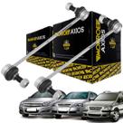 Par Bieleta Aço Dianteira Astra Vectra Zafira Original Axios