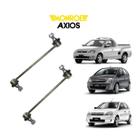 Par Bieleta Axios Dianteira Chevrolet Corsa 2002 A 2011 Par Bieleta Axios Dianteira Chevrolet Corsa 2002 A 2011